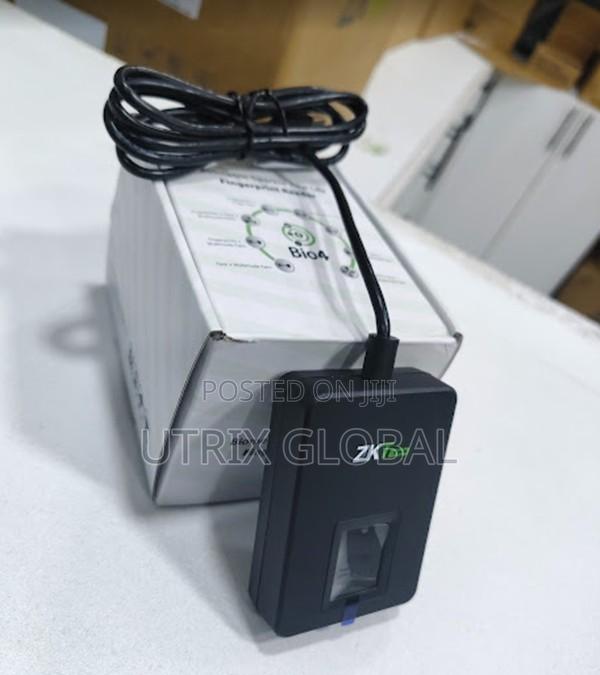 Zkteco Zk9500 Optical Fingerprint Reader For Pc Systems - main view
