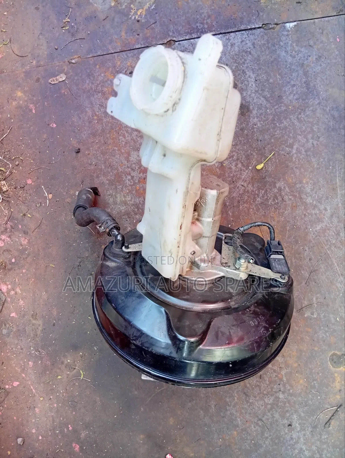 Mazda Demio Brake Master Cylinder