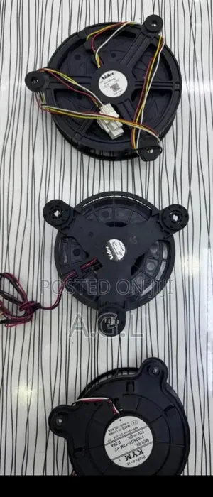 Refrigerator Cooling Fan Motor