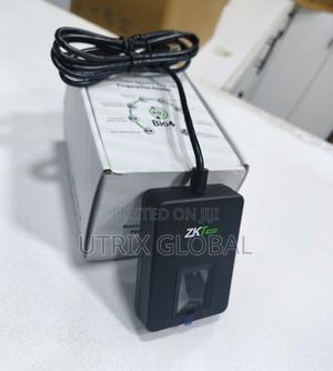 Zkteco Zk9500 Usb Biometric Fingerprint Scanner Device - thumbnail 2