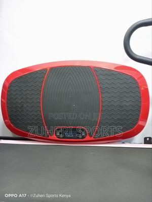 3d Vibration Plate - main view