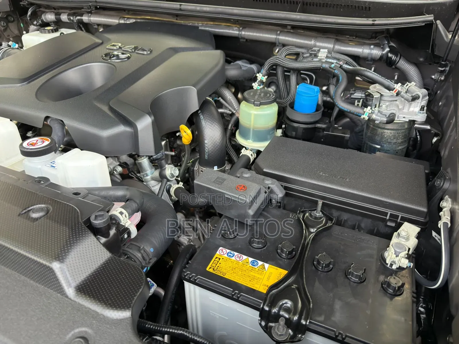 Toyota Land Cruiser Prado 2.8 2022 Gray