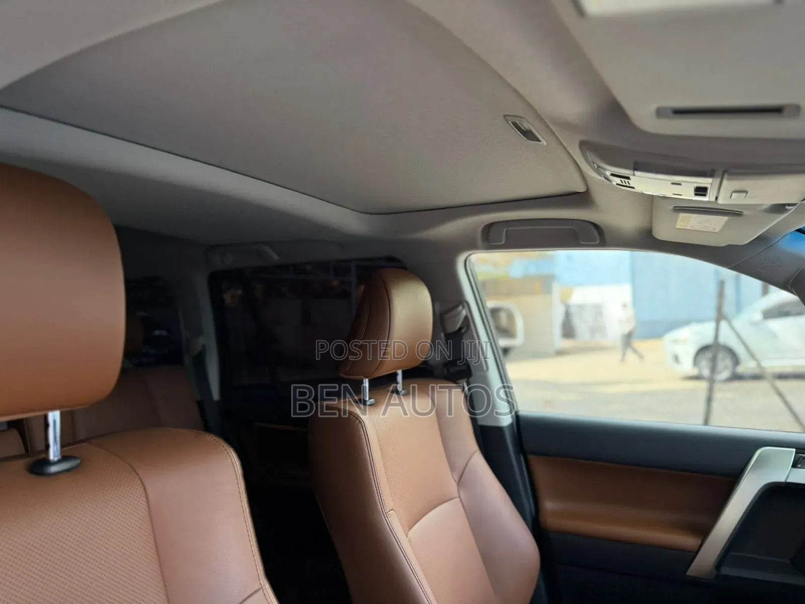 Toyota Land Cruiser Prado 2.8 2022 Gray
