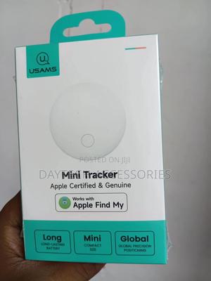 This Is a Usams Mini Tracker to Help Locate Lost Items. - thumbnail 2