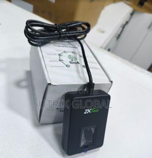 Zkteco Zk9500 Professional Usb Fingerprint Reader - thumbnail 2