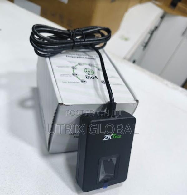 Zkteco Zk9500 Professional Usb Fingerprint Reader - main view