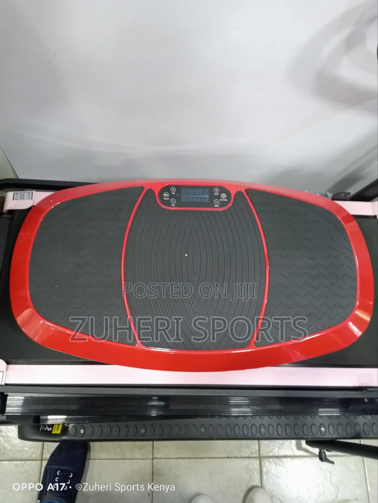 3d Vibration Plate