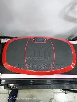3d Vibration Plate