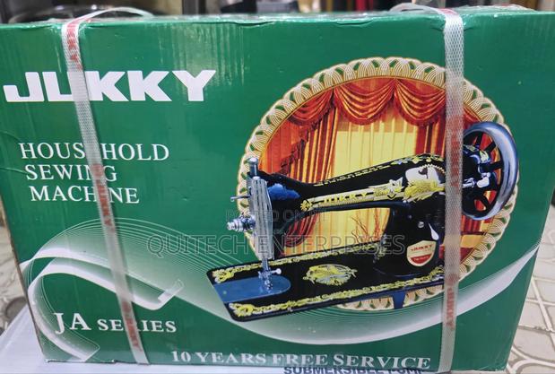 Jukky Sewing Machine/ Electric Sewing Machine Jukky - main view