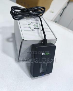 Zkteco Zk9500 Biometric Usb Fingerprint Reader Device - thumbnail 2
