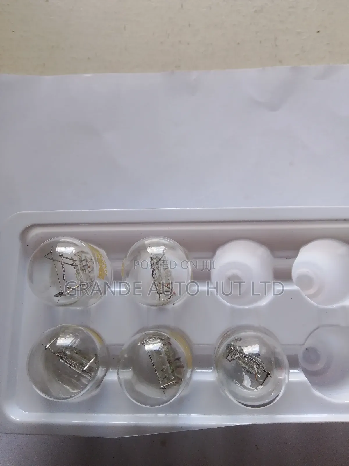 Brake Bulb D-Push (Koito Brand)