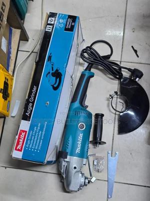 Makita 9" Angle Grinder - main view