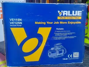 Brand New High Efficiency Value 1/4 Hp Vacuum Pump Mo
