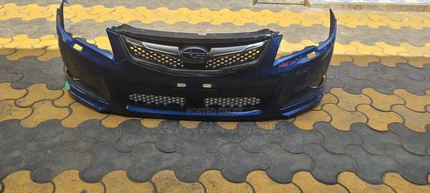 Subaru Sg 9 Front Bumper
