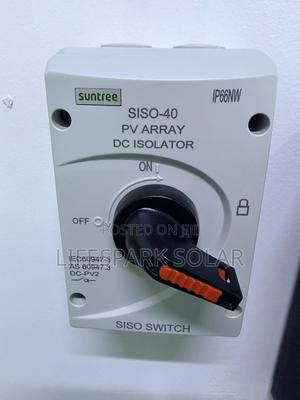 Pv Disconnect 40 Amps - thumbnail 2