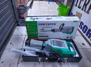 Powertex 1600w Demolition Hammer/Jack Hammer - thumbnail 2