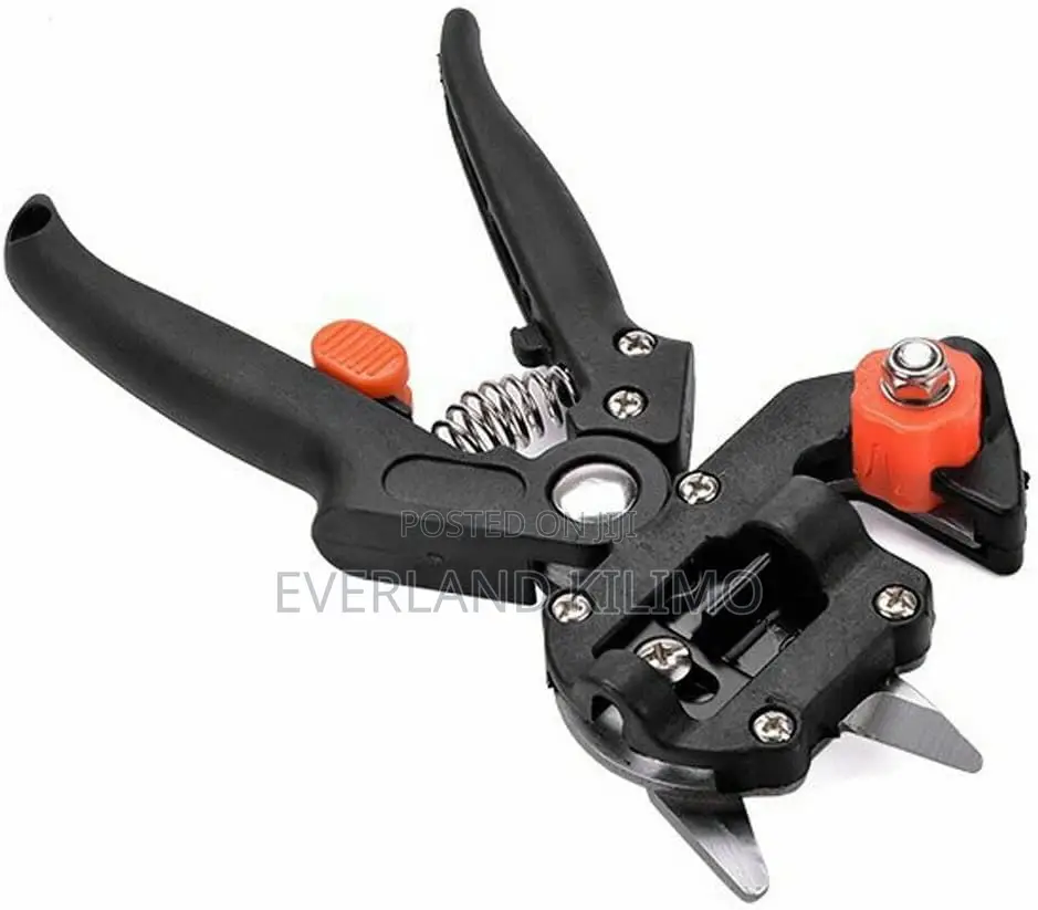 Durable Hand Grafting Tool for Nursery Farmers