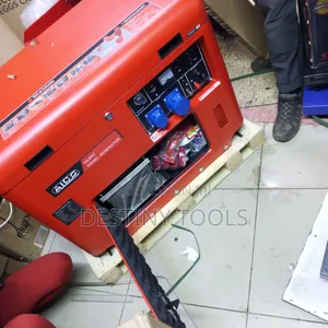 Aico Silent Diesel Generator 7.5kva With Ats