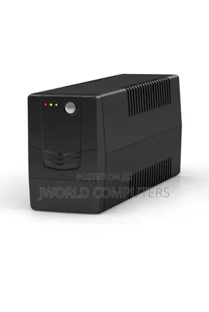 Evi 10000va / 9000w Tower Online Single Phase Ups