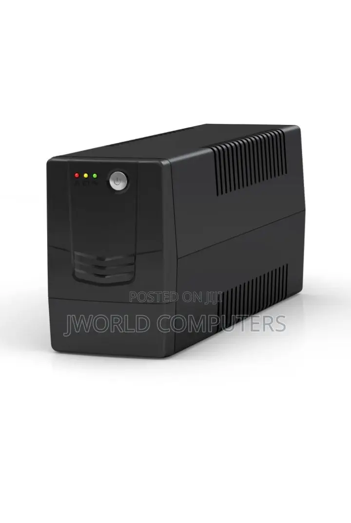 Evi 10000va / 9000w Tower Online Single Phase Ups
