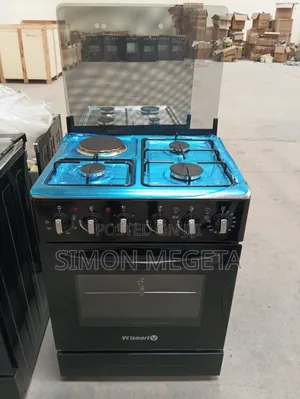 Volsmart Cooker 50 by 55 3 Plus 1 Electric