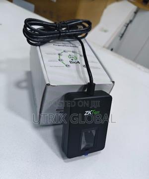 Zkteco Zk9500 Fast Usb Fingerprint Scanner Device - thumbnail 2