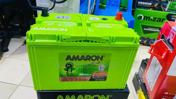 Amaron N70.12v/80 Ah Maintenance Free Car Battery