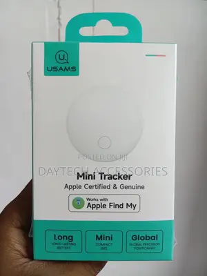Mini GPS Tracker Bluetooth 5.0 for Ios and Android Devices