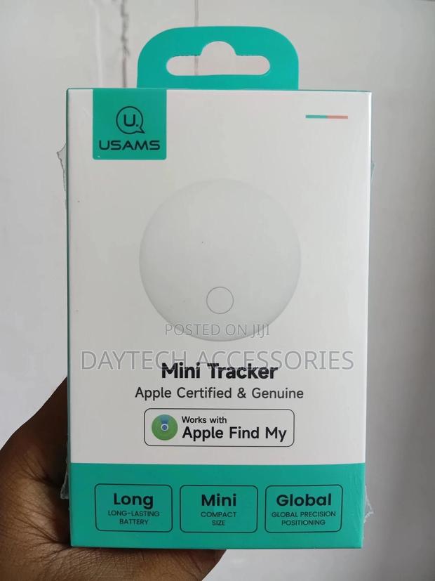 Mini GPS Tracker Bluetooth 5.0 for Ios and Android Devices - thumbnail 2