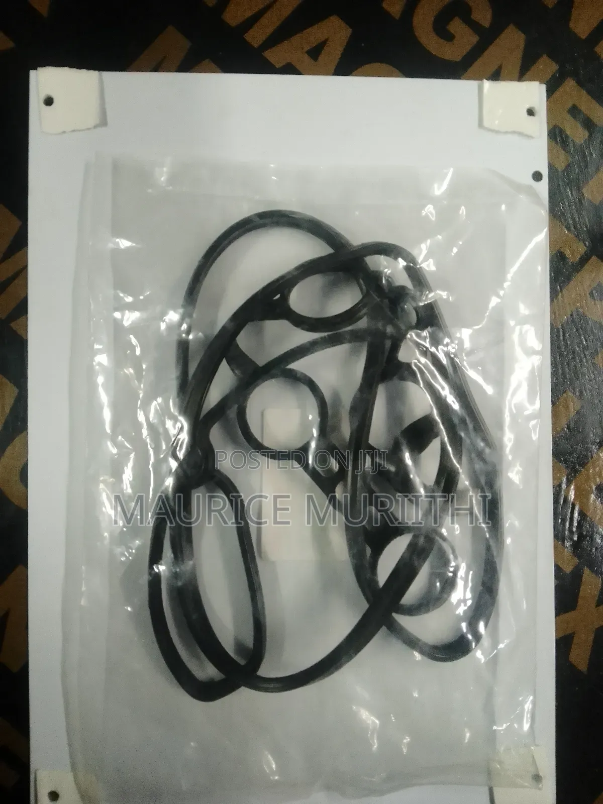 1nz/2nz New Model Top Cover Gasket