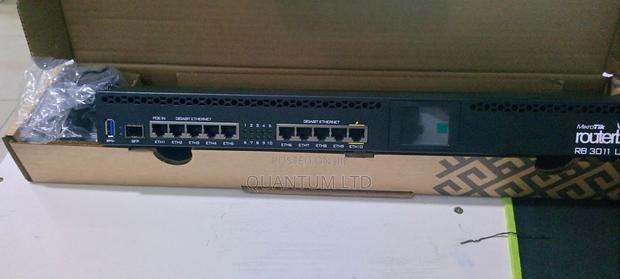 Mikrotik Rb3011uias-Rm