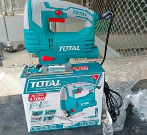 High Quality Total Jigsaw Machine/570 Watts Total Jigsaw Machine - thumbnail 2