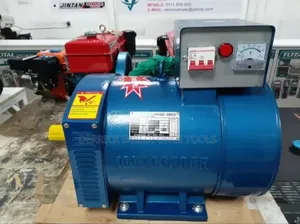 Pulsar 10kw Three Phase Alternator
