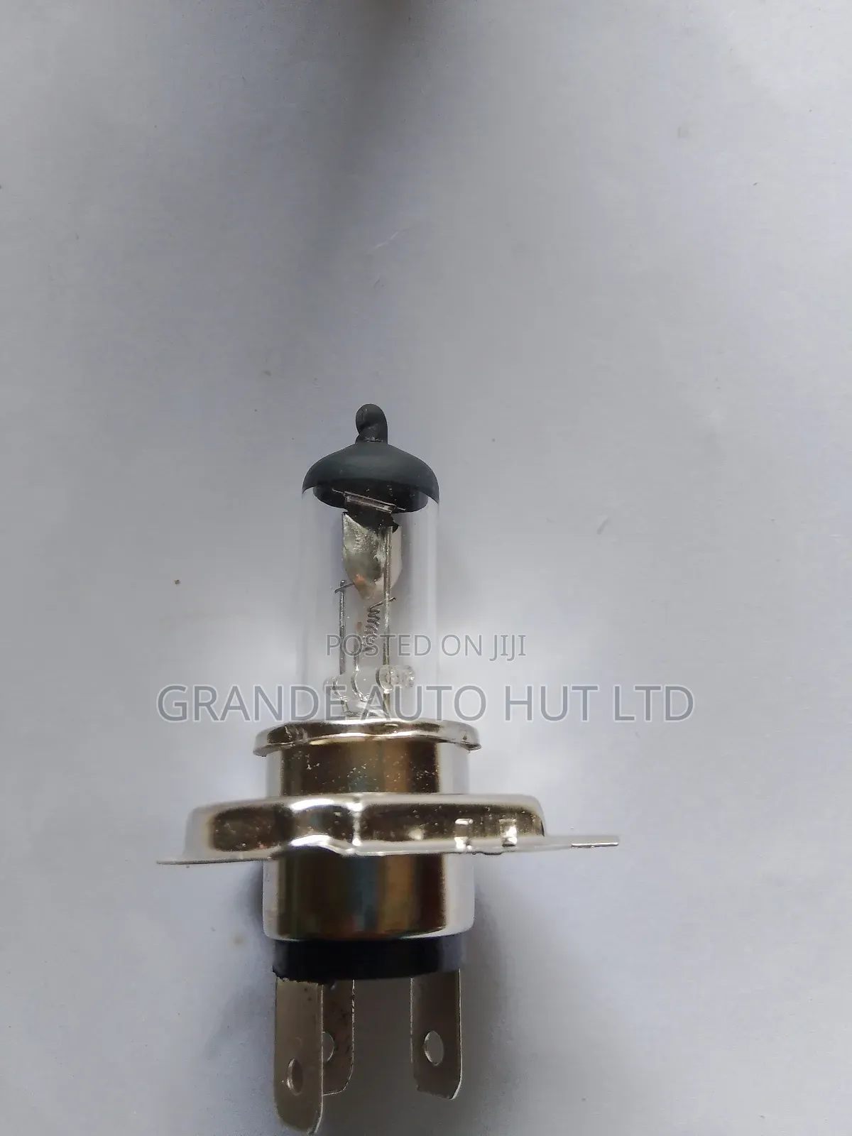 Bulb Head Lamp H4 24 Volts (Rock Brand)