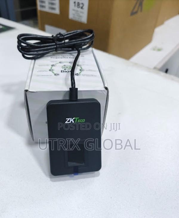 Zkteco Zk9500 Advanced Biometric Fingerprint Scanner