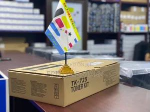 Kyocera Taskalfa 420i Toner Tk 725 Yields Upto 25,000 Pages