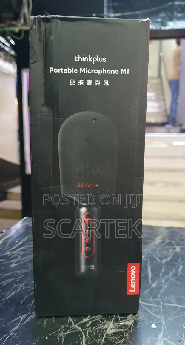 Think Plus Portable Microphone M1 - main view