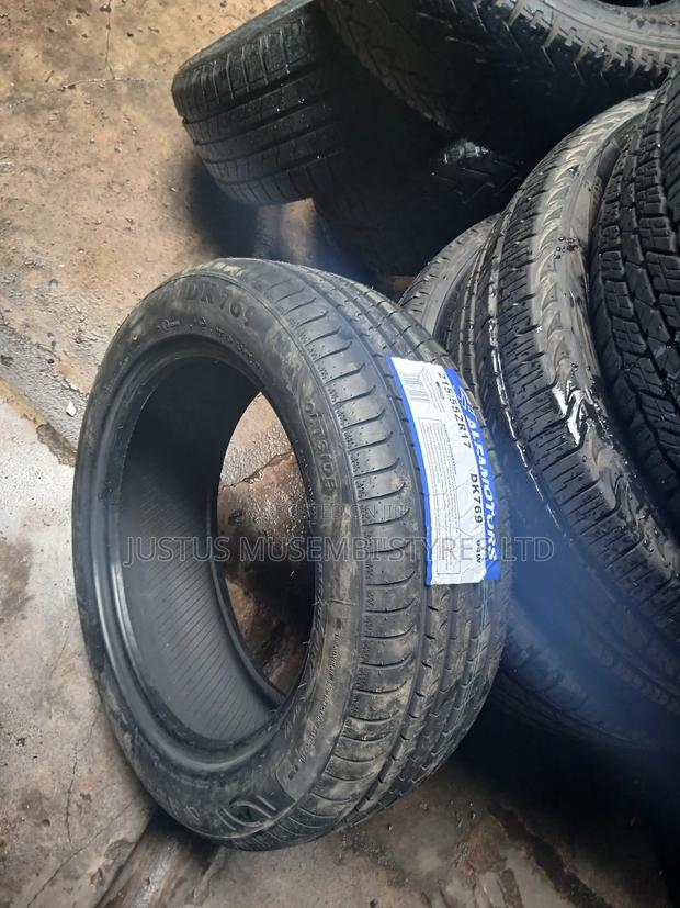 225/55r17 Alfamotors Tyres - main view