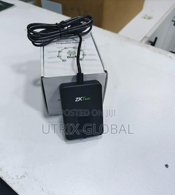 Zkteco Zk9500 Desktop Fingerprint Scanner Usb Reader