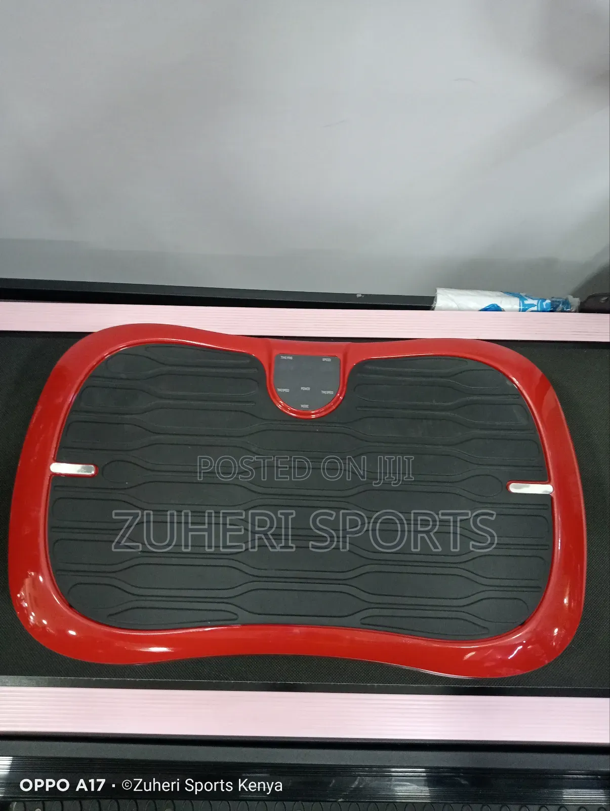 Vibration Plate