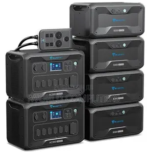 Evi 10000va / 9000w Tower Online 3 Phase Ups