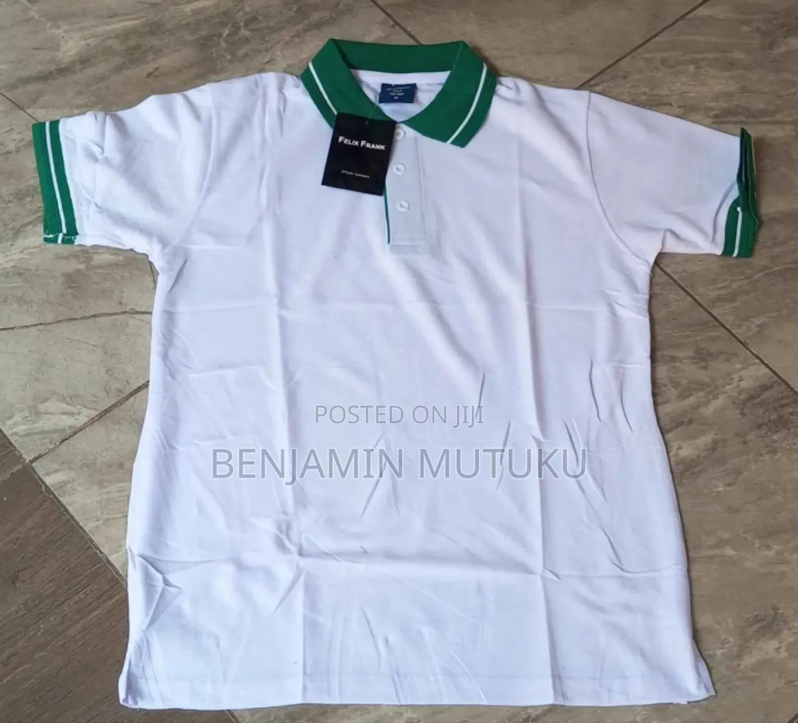 Imported Polo T-Shirts.