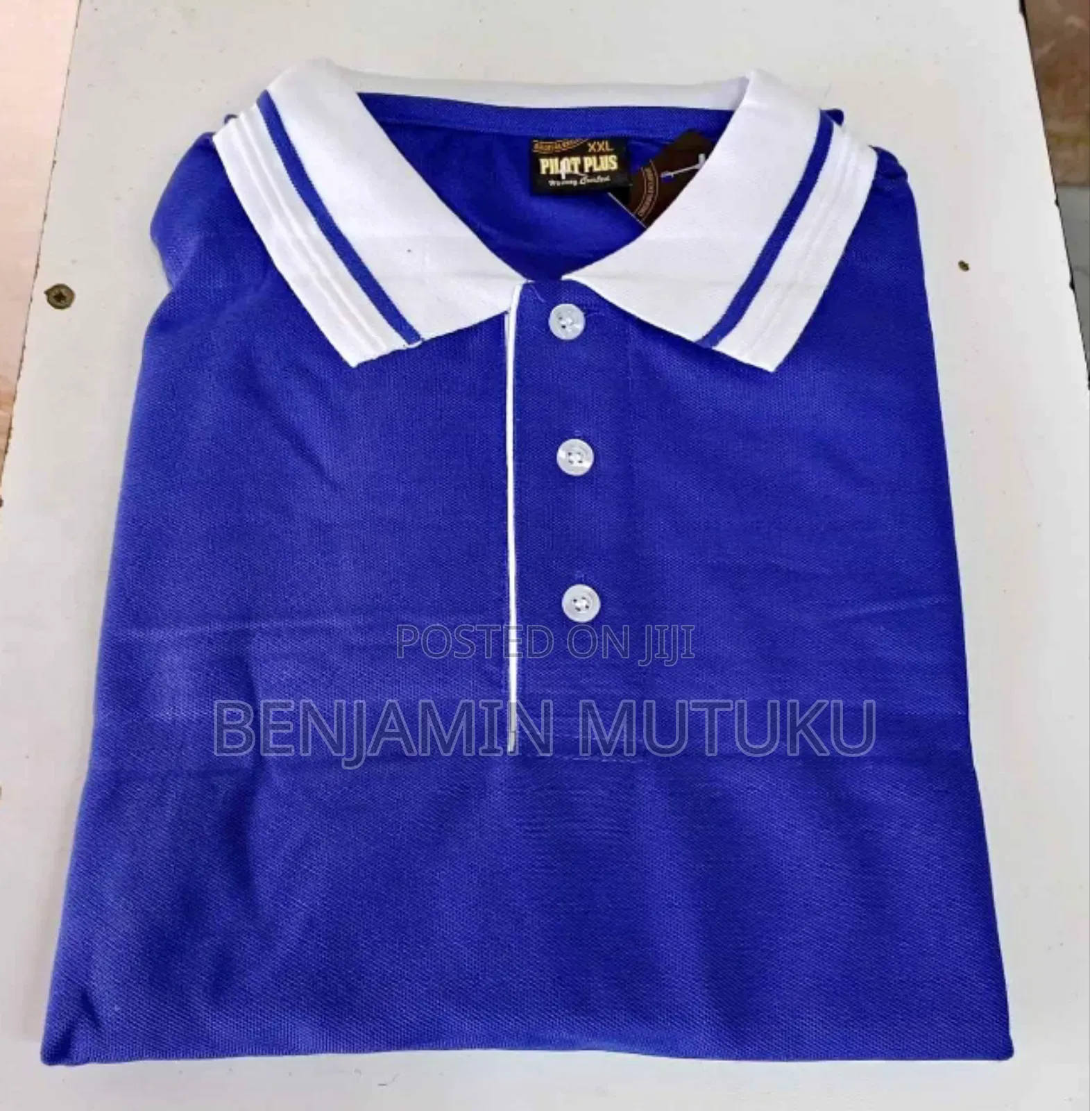 Imported Polo T-Shirts.
