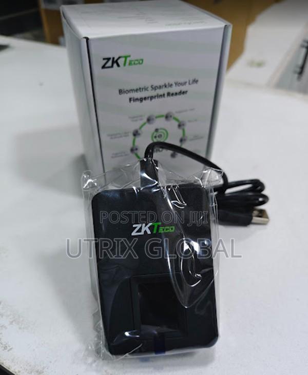 Zkteco Zk9500 Usb Fingerprint Scanner For Access Control