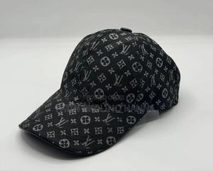 Branded Unisex Caps - main view
