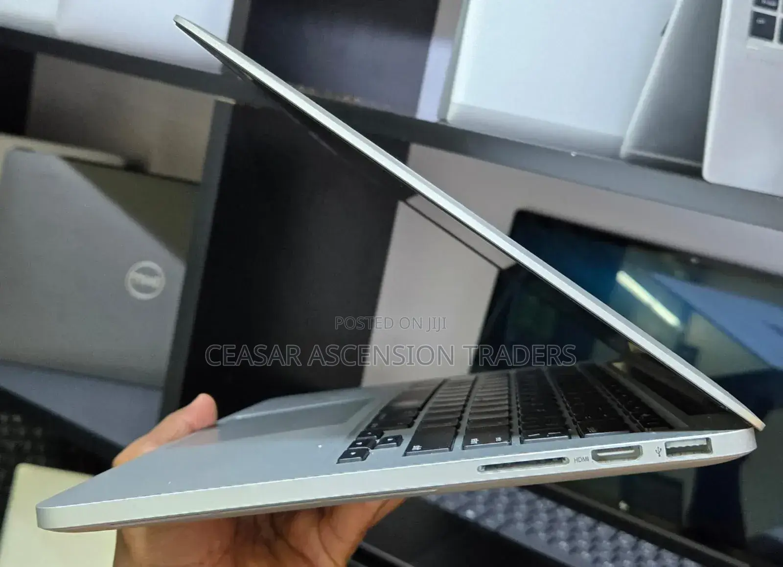Laptop Apple MacBook Pro 2013 16GB Intel Core i5 SSD 256GB
