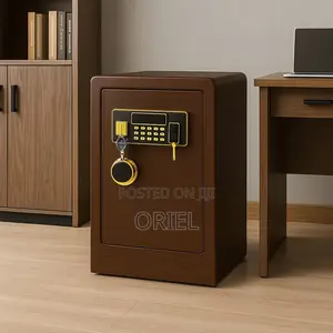 Modern Office Safe : 60kg Digital Safe With Electronic Lock