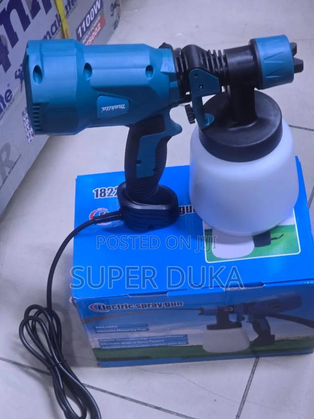 Makita Corded Electric Paint Spray Gun.