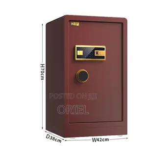 Modern Office Safe : 60kg Digital Safe With Electronic Lock
