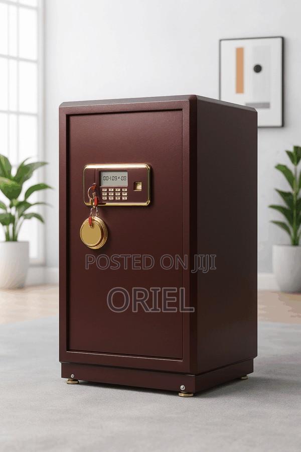 Modern Office Safe : 60kg Digital Safe With Electronic Lock - thumbnail 3